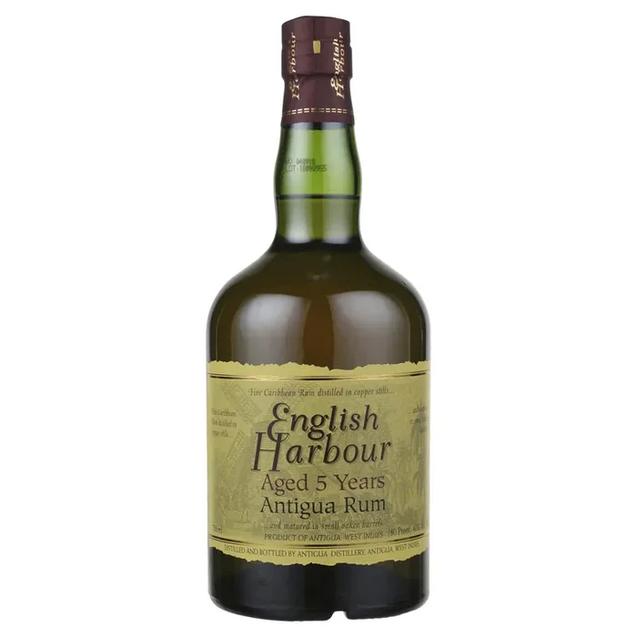 English Harbour Antigua Rum