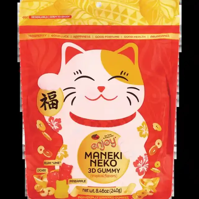 Enjoy Maneki Neko Fun Pack