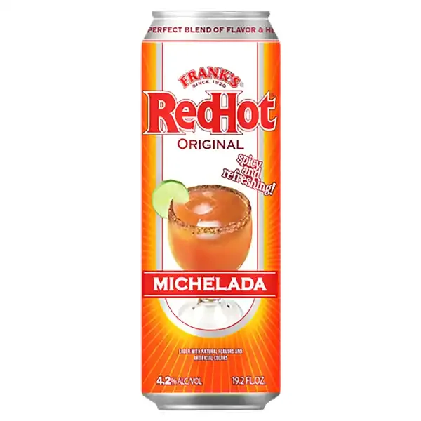 Ennoble Red Hot Original Michelada Single Can