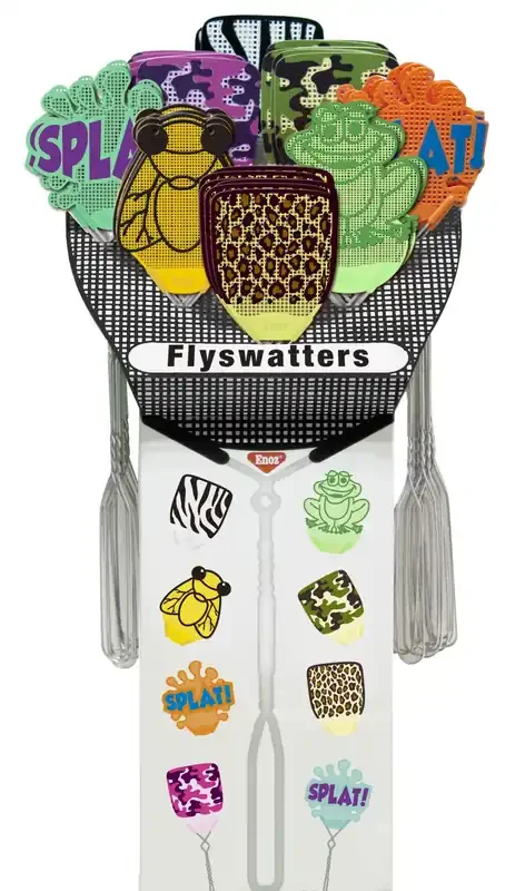 Enoz Fly Swatter 1 ea