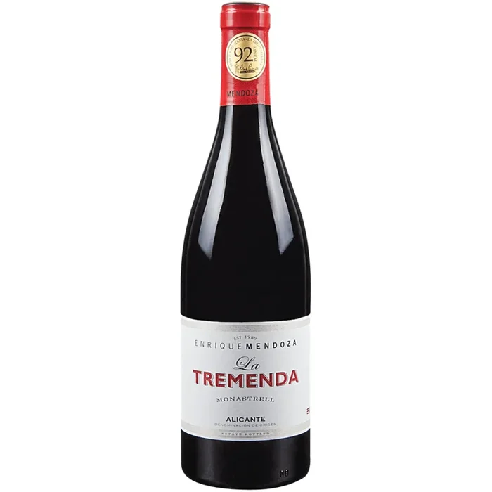 Enrique Mendoza Monastrell La Tremenda