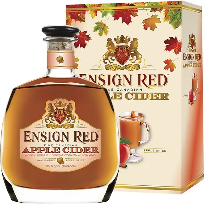 Ensign Red Apple Cider