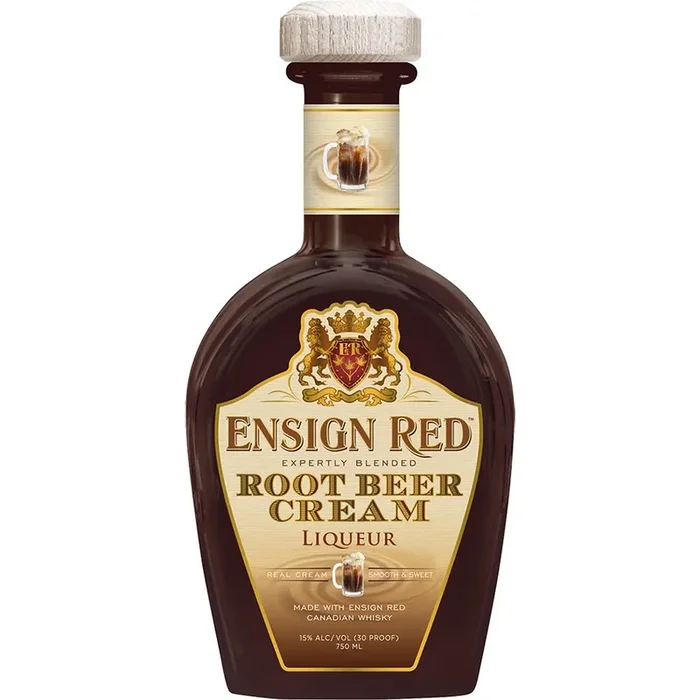 Ensign Red Root Beer Cream