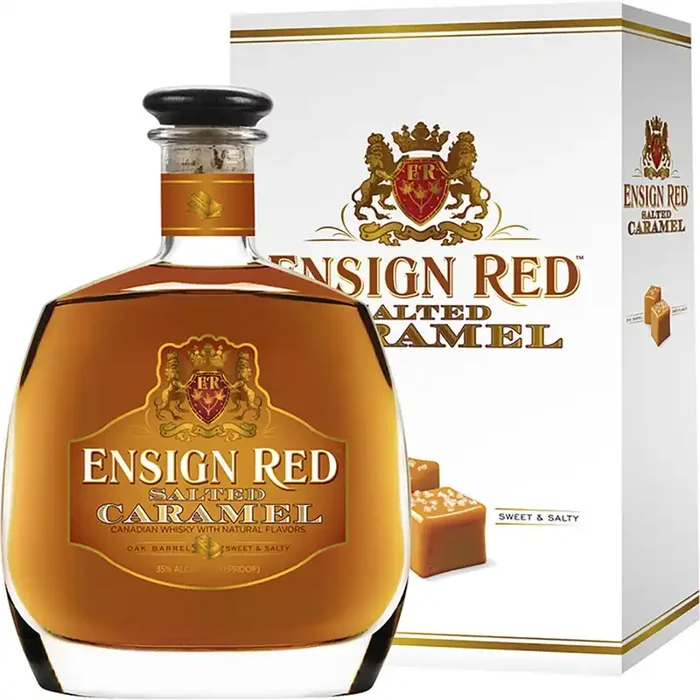 Ensign Red Salted Caramel