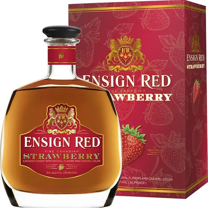 Ensign Red Strawberry