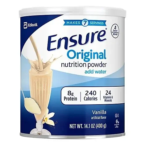 Ensure Original Vanilla Powder – 14.1 OZ