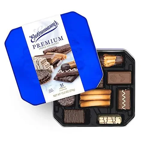 Entenmann Cookie Holiday Collection – 13.5 Oz