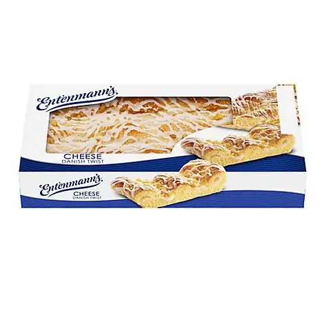 Entenmann‘s Cheese Danish Twist – 15 Oz