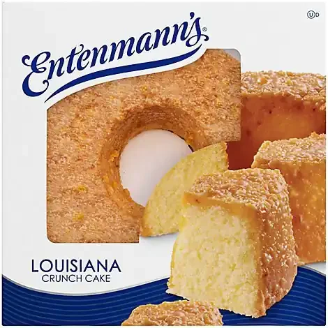 Entenmann‘s Louisiana Crunch Cake – 20 Oz