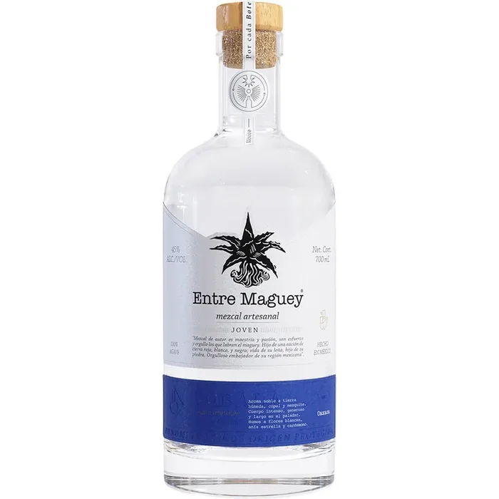 Entre Maguey Tobala Joven Mezcal