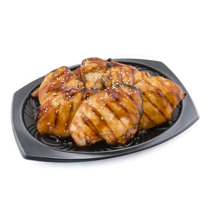 Entree Grilled Teriyaki Chicken Breast