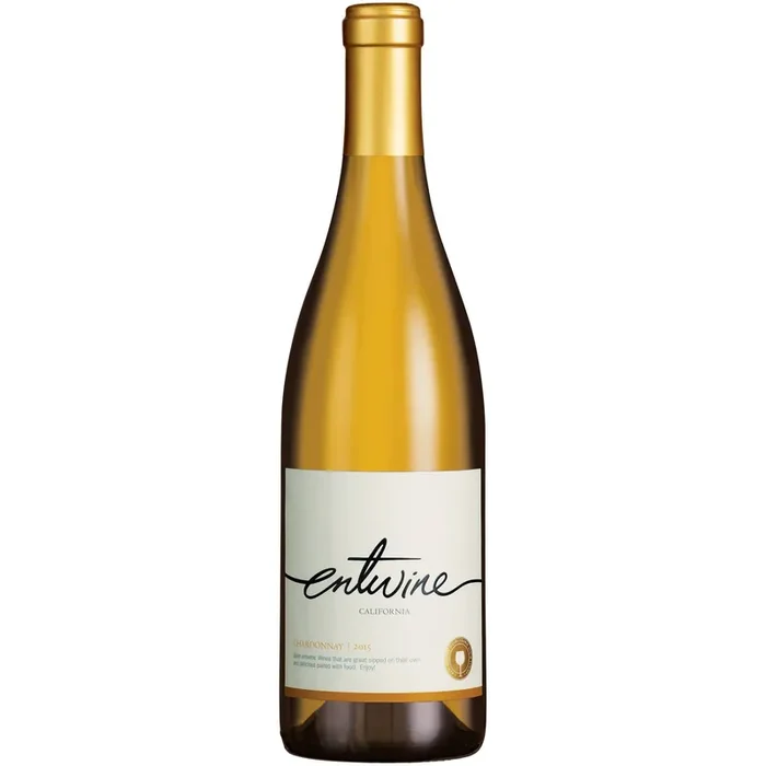 Entwine Chardonnay White Wine – 750ml Bottle