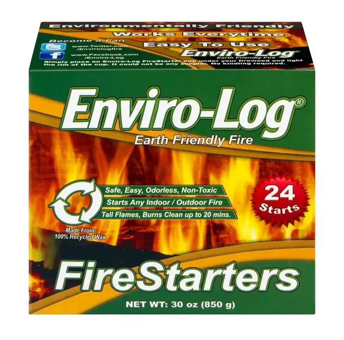 Enviro-Log Fire Starters