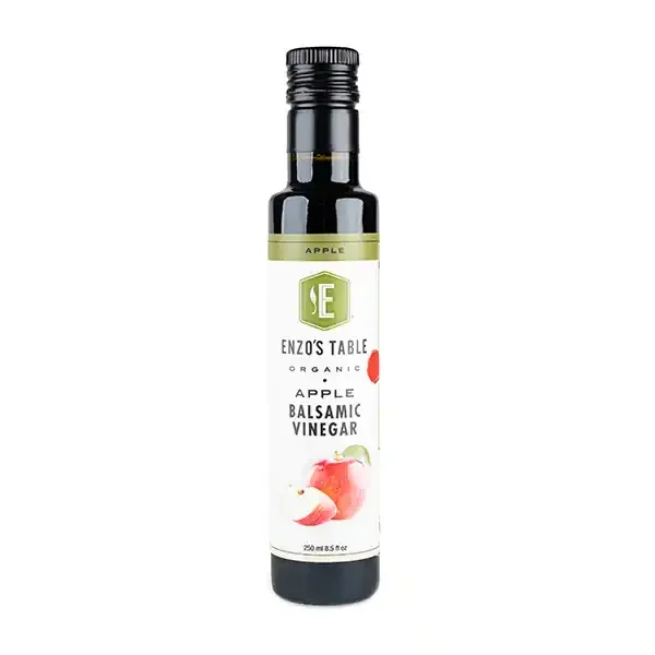 Enzo‘s Table Organic Balsamic Apple Vinegar – 250 ml