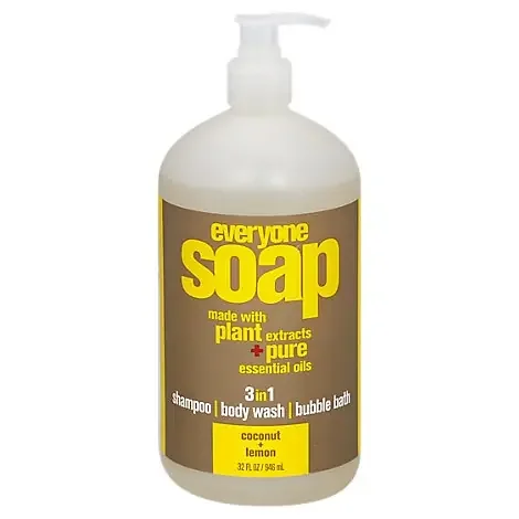 Eo Everyone Soap Coconut & Lemon