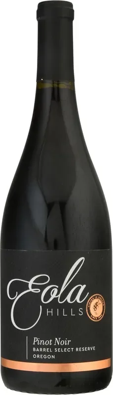 Eola Hills Oregon Pinot Noir 1 ea