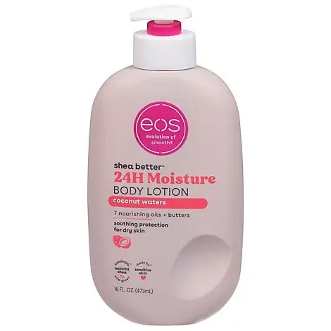 Eos Coconut Waters Body Lotion 16fz – 16 FZ