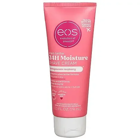 Eos Pomegranate Shave Cream – 2.50 Oz