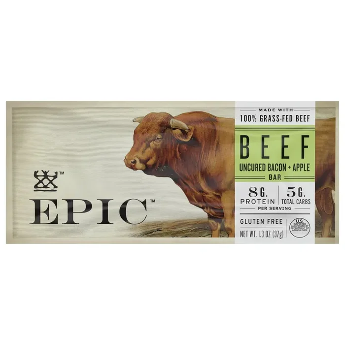 Epic Apple Bacon Beef Bar – 1.3 oz