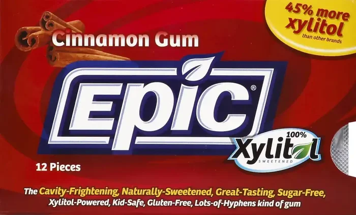 Epic Gum 12 ea