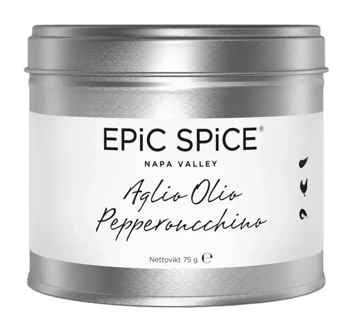 Epic Spice Aglio Olio Peperoncino