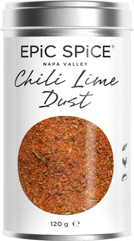 Epic Spice Chili Lime Dust