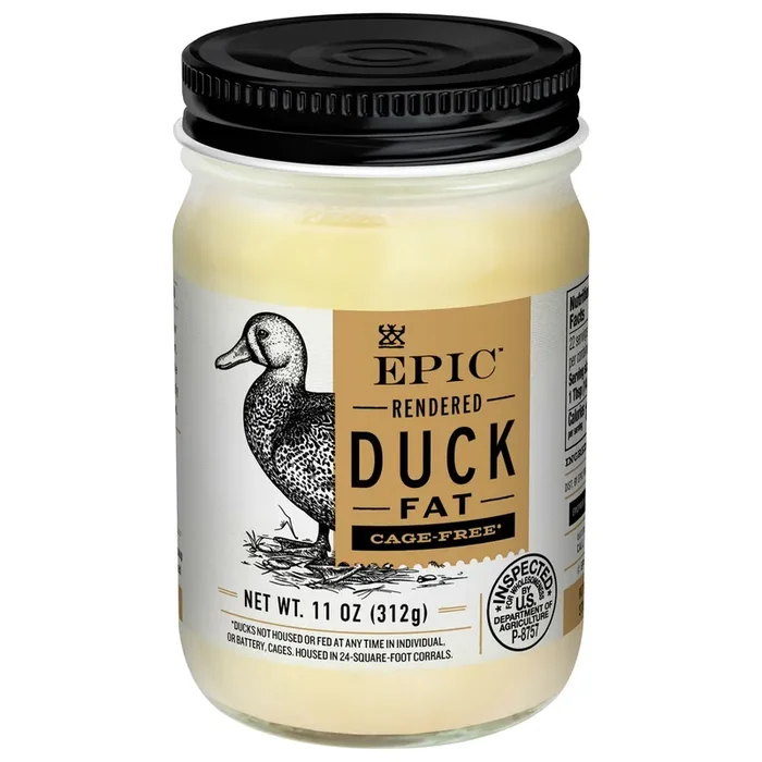 Epic Traditional Duck Fat