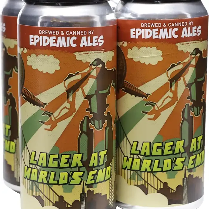 Epidemic Lager At World End