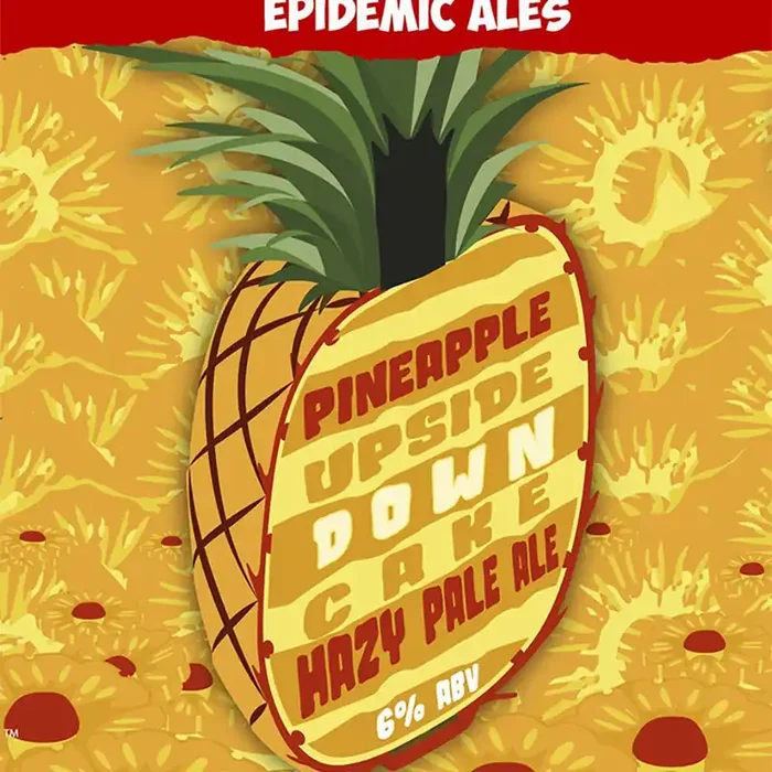 Epidemic Pineapple Upside Dwn Cake