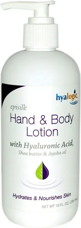 Episilk Hand And Body Lotion