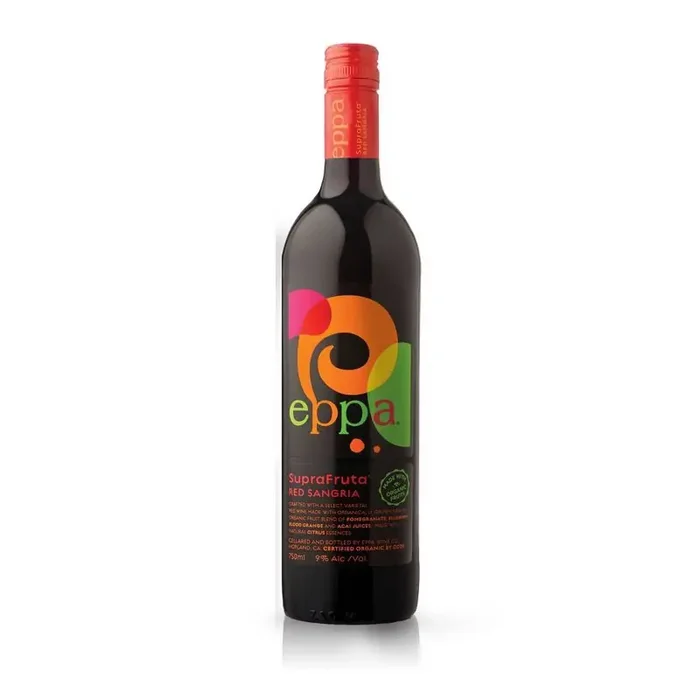 Eppa Red Sangria Wine – 750ml Bottle