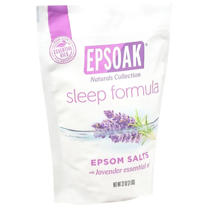 Epsoak Epsom Salts, Sleep Formula