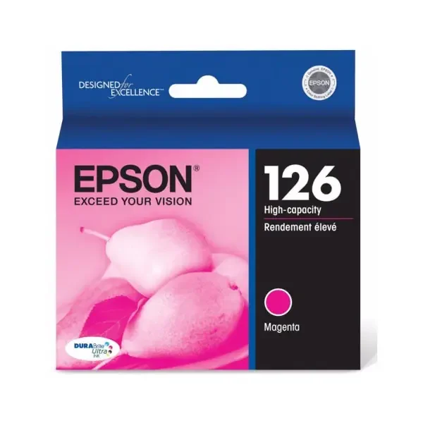 Epson 127XL Magenta Ink Cartridge
