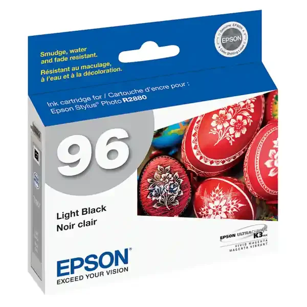Epson 96 Light Black Ink Cartridge