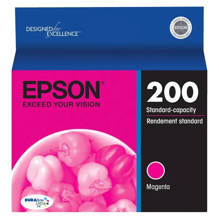 Epson Durabrite Ultra Ink T200320 Ink Cartidge MaGenta