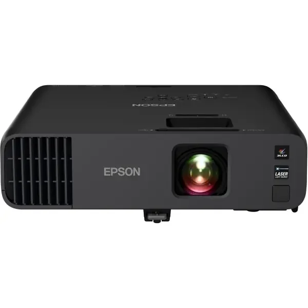 Epson Pro Ex10000 1080P Fhd 3Lcd Wireless Laser Projector With Miracast, V11H990120
