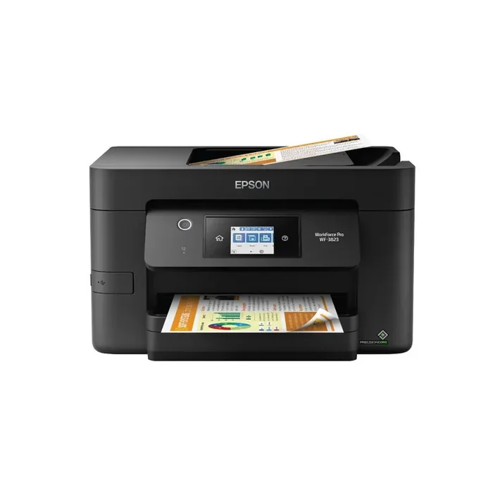 Epson Pro Wf-3824 Printer