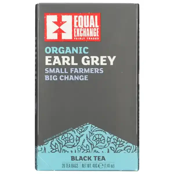 Equal Exchange Organic Earl Grey Tea