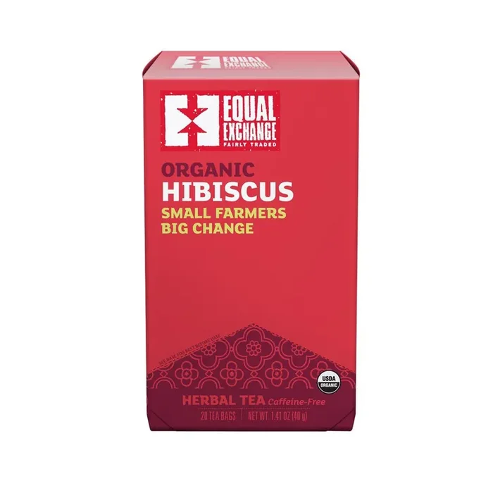 Equal Exchange Organic Herbal Tea