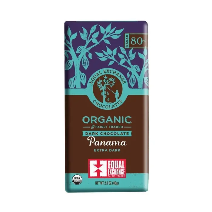 Equal Exchange Panama Extra Dark Chocolate