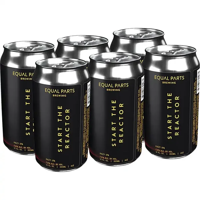 Equal Parts Hoppy Rotator – Cans