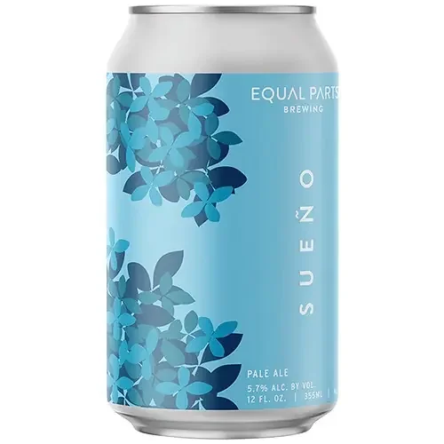 Equal Parts Sueno Pale Ale – Cans