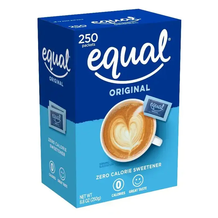 Equal Sugar Substitute – 8.8oz/250ct