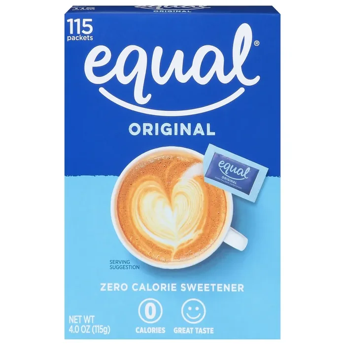 Equal Sweetener 115Ct