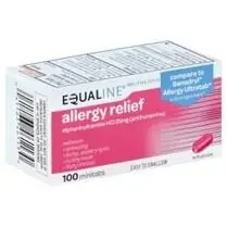 Equaline Allergy Relief Tablet