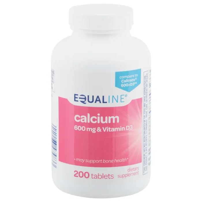 Equaline Calcium Tablt