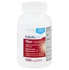 Equaline Celluls Fiber Caps