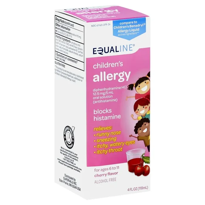 Equaline Children‘s Allergy