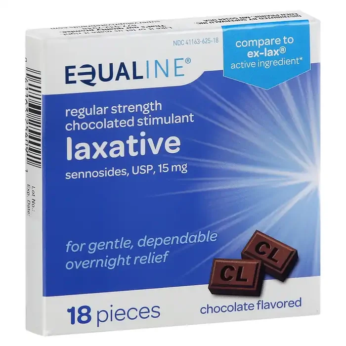 Equaline Chocolate Laxative