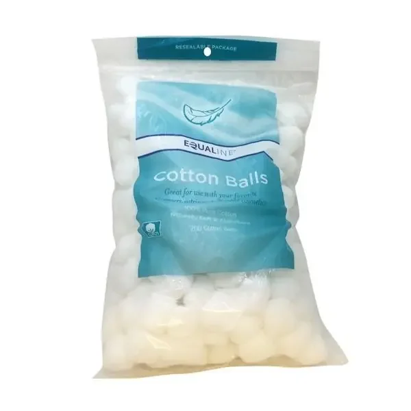 Equaline Cotton Balls Triple Size